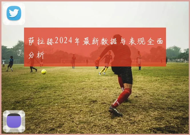 萨拉赫2024年最新数据与表现全面分析